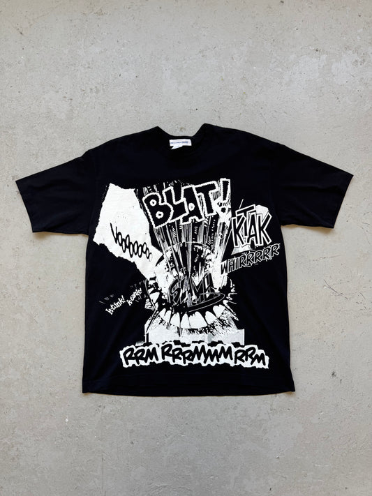 Comme Des Garcons SS22 Christian Marclay Tshirt (M)