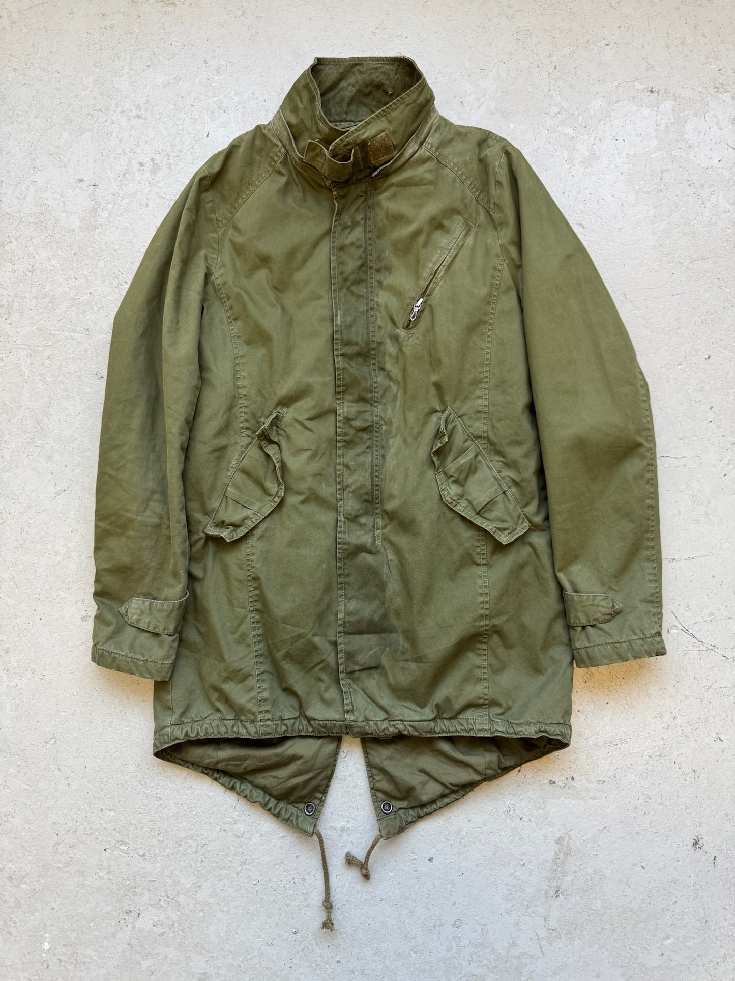Gostar De Fuga Military Jacket (M)