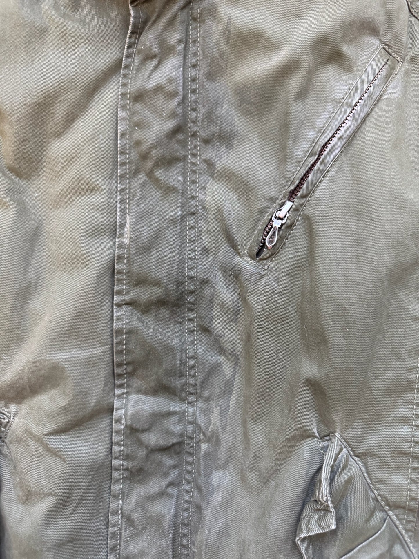 Gostar De Fuga Military Jacket (M)