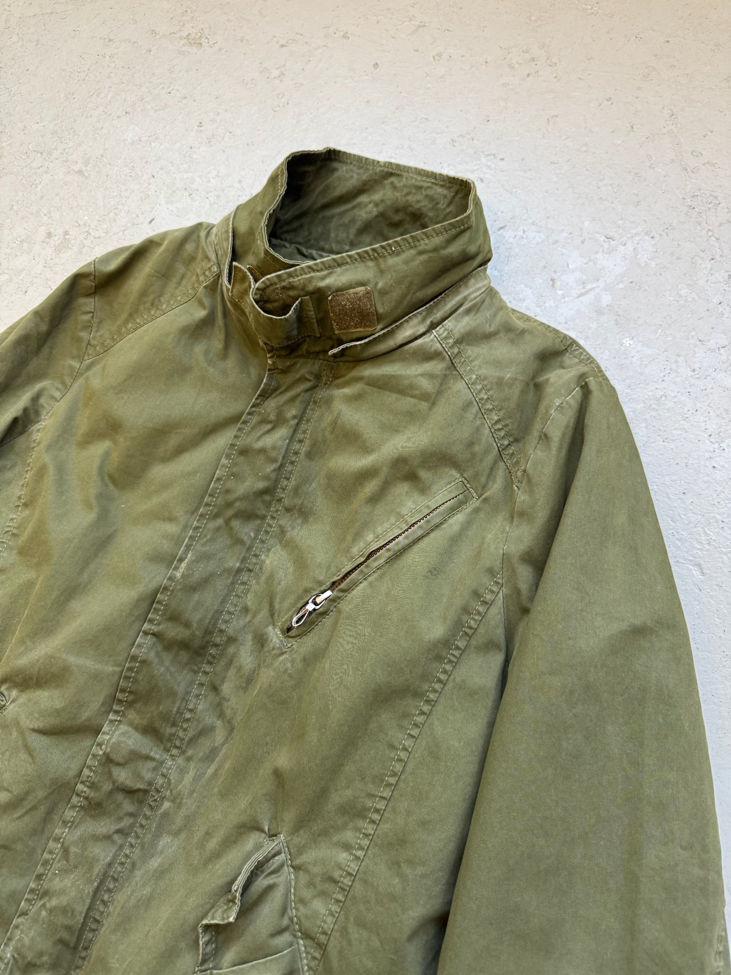 Gostar De Fuga Military Jacket (M)