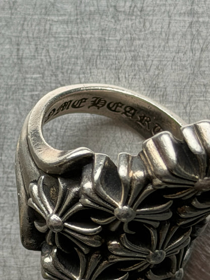 Chrome Hearts Chainmail Ring (10.5)