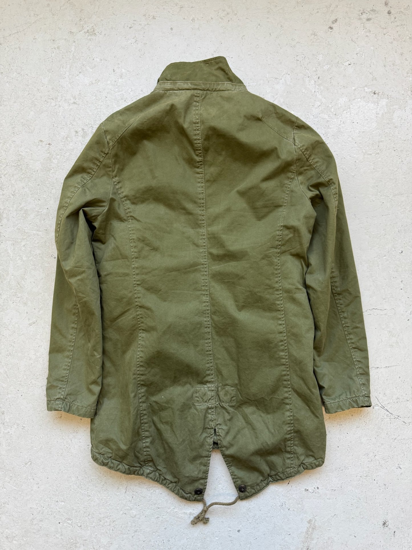 Gostar De Fuga Military Jacket (M)