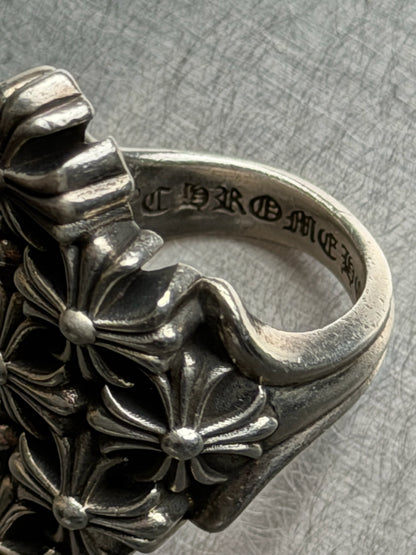Chrome Hearts Chainmail Ring (10.5)