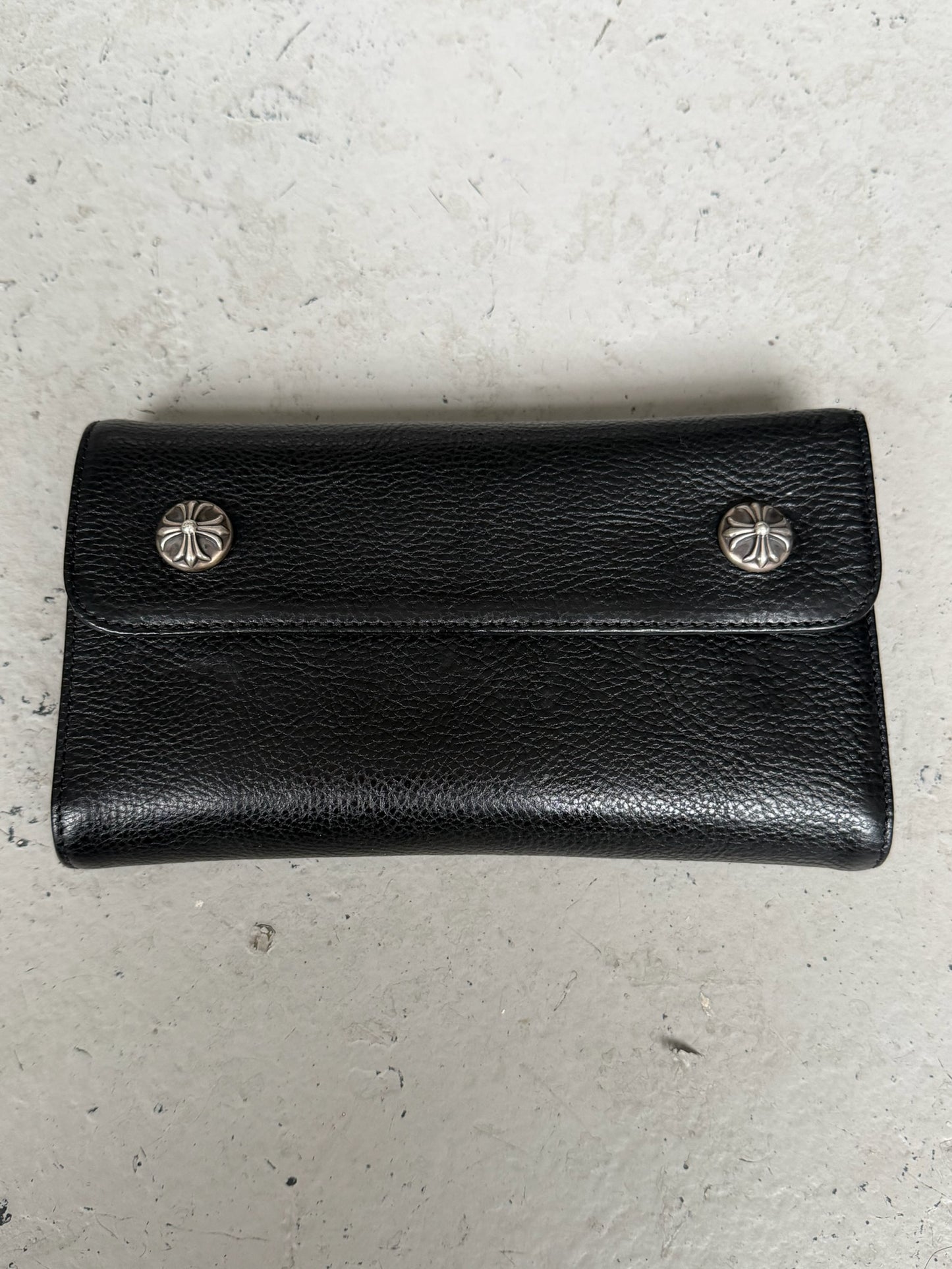 Chrome Hearts Brand New Wave Wallet