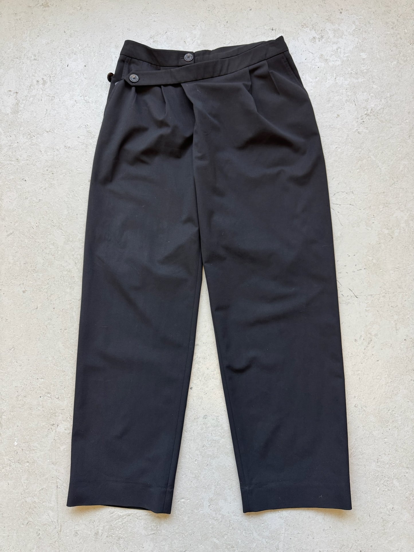 Peter Do Wrap Pants (L)