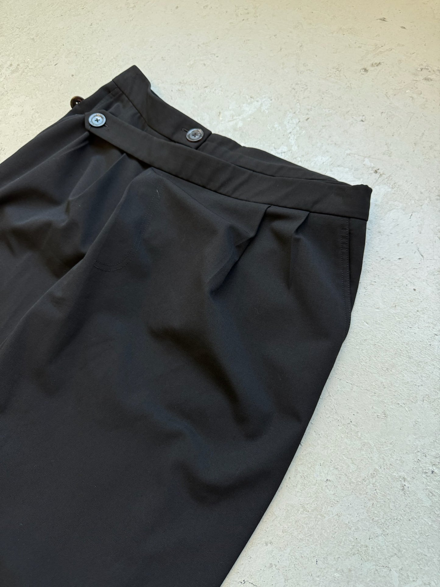 Peter Do Wrap Pants (L)