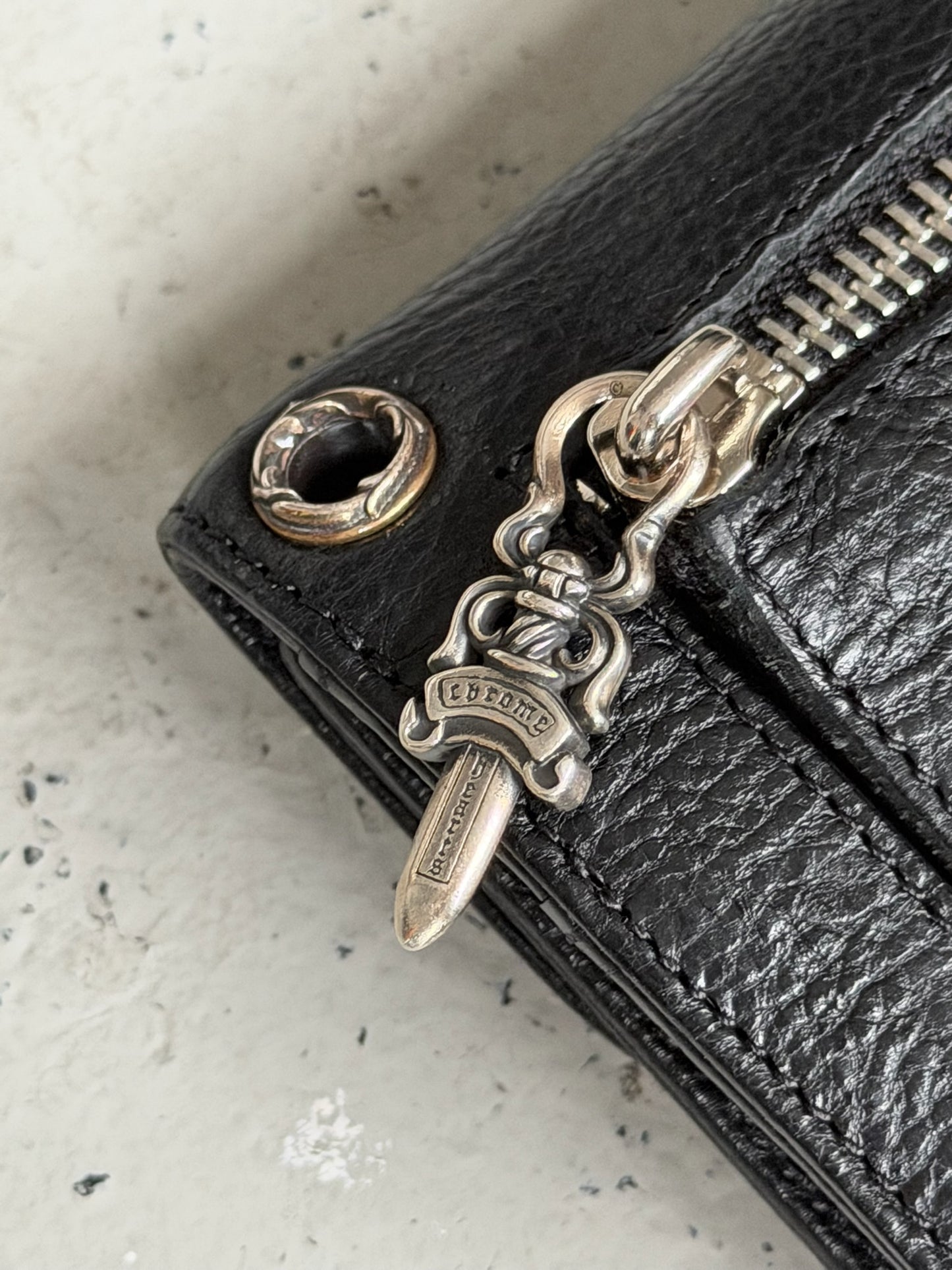 Chrome Hearts Brand New Wave Wallet