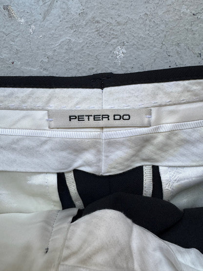 Peter Do Wrap Pants (L)