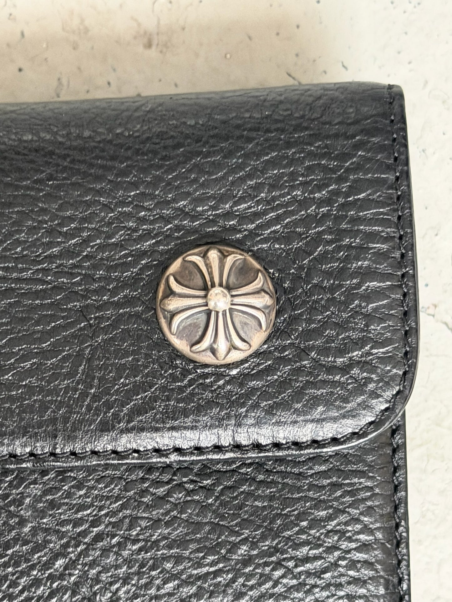 Chrome Hearts Brand New Wave Wallet