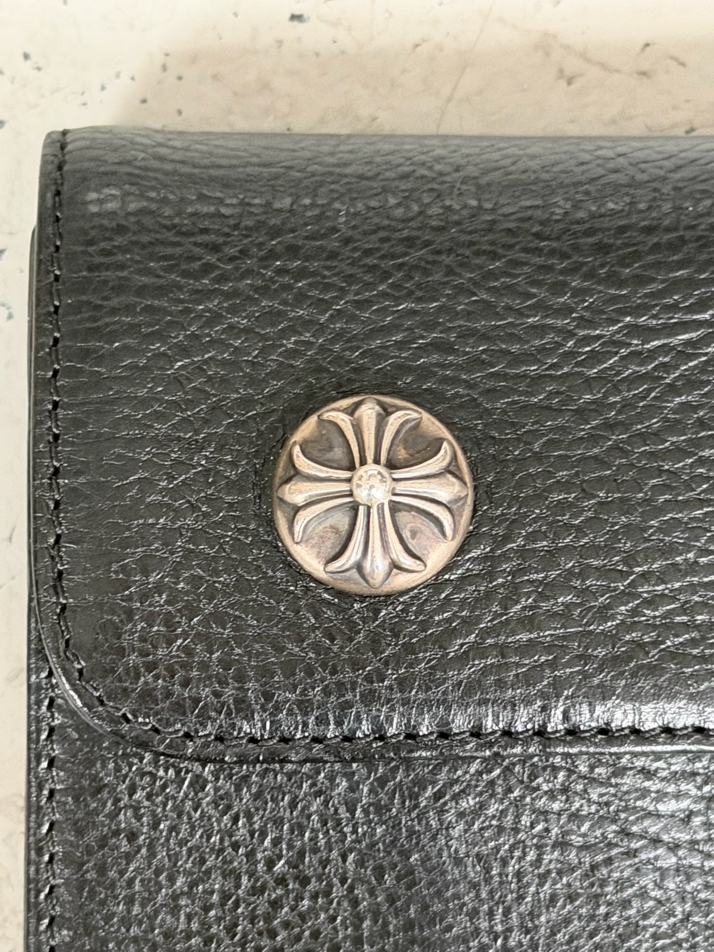 Chrome Hearts Brand New Wave Wallet