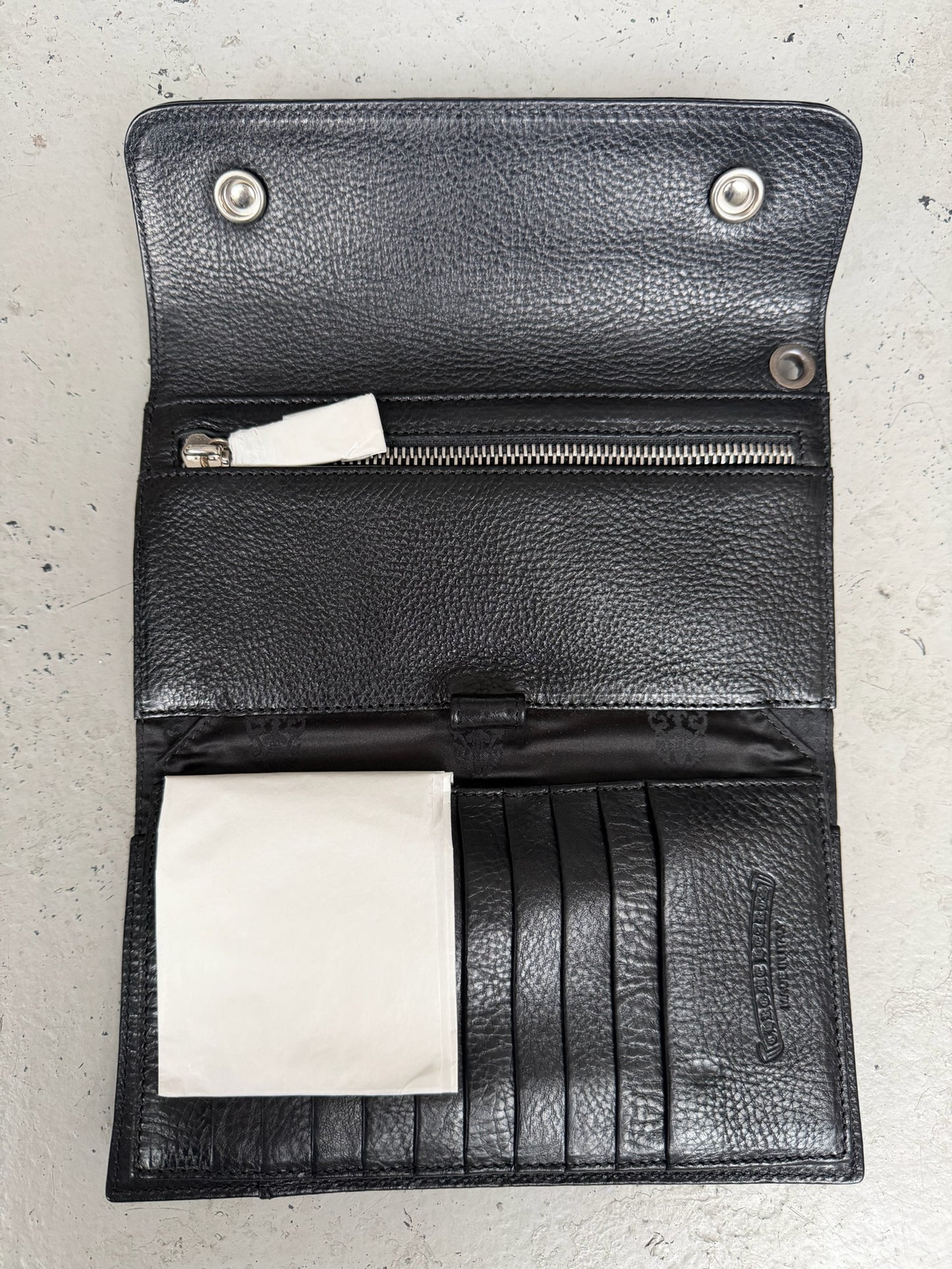 Chrome Hearts Brand New Wave Wallet