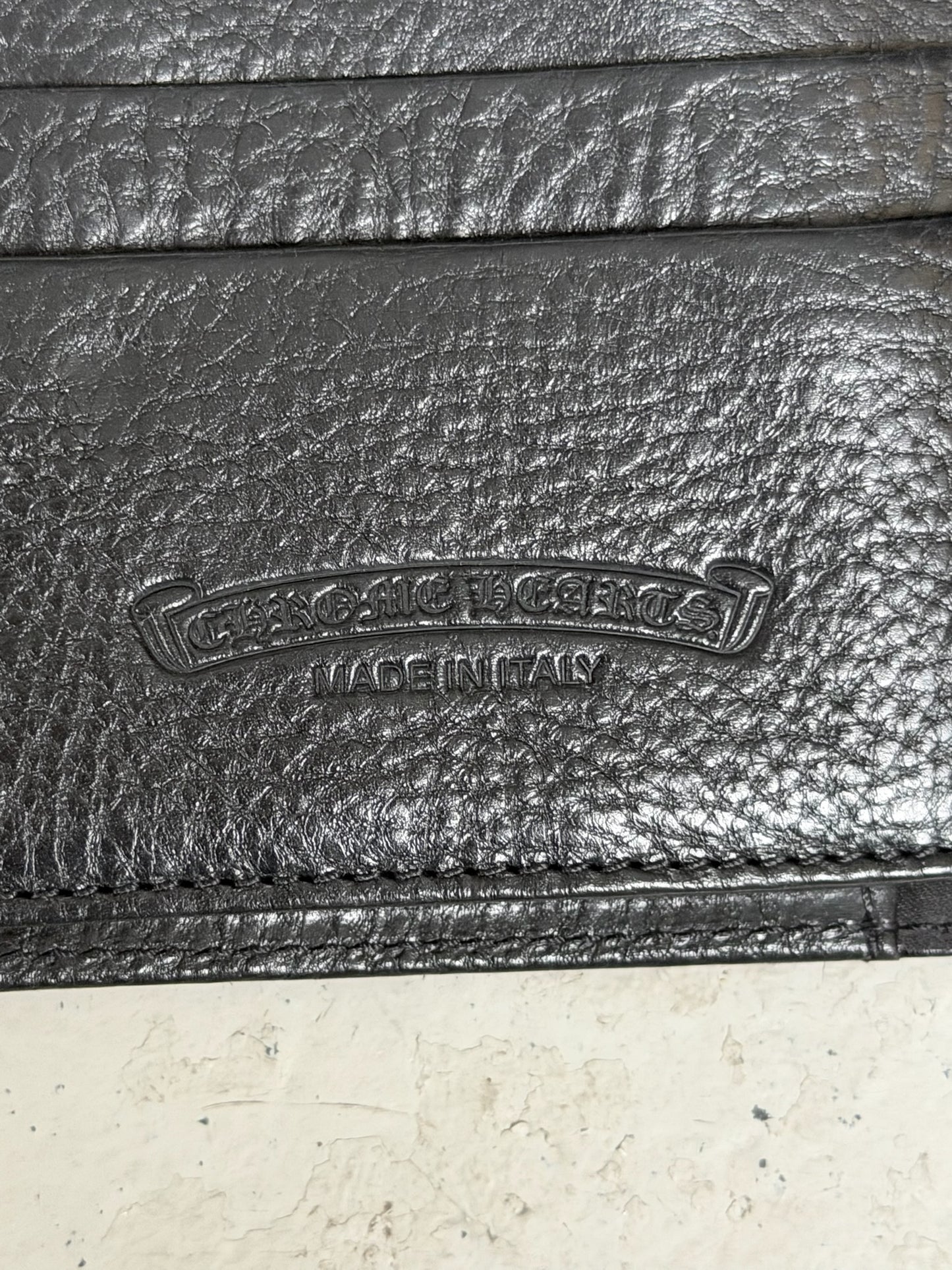 Chrome Hearts Brand New Wave Wallet