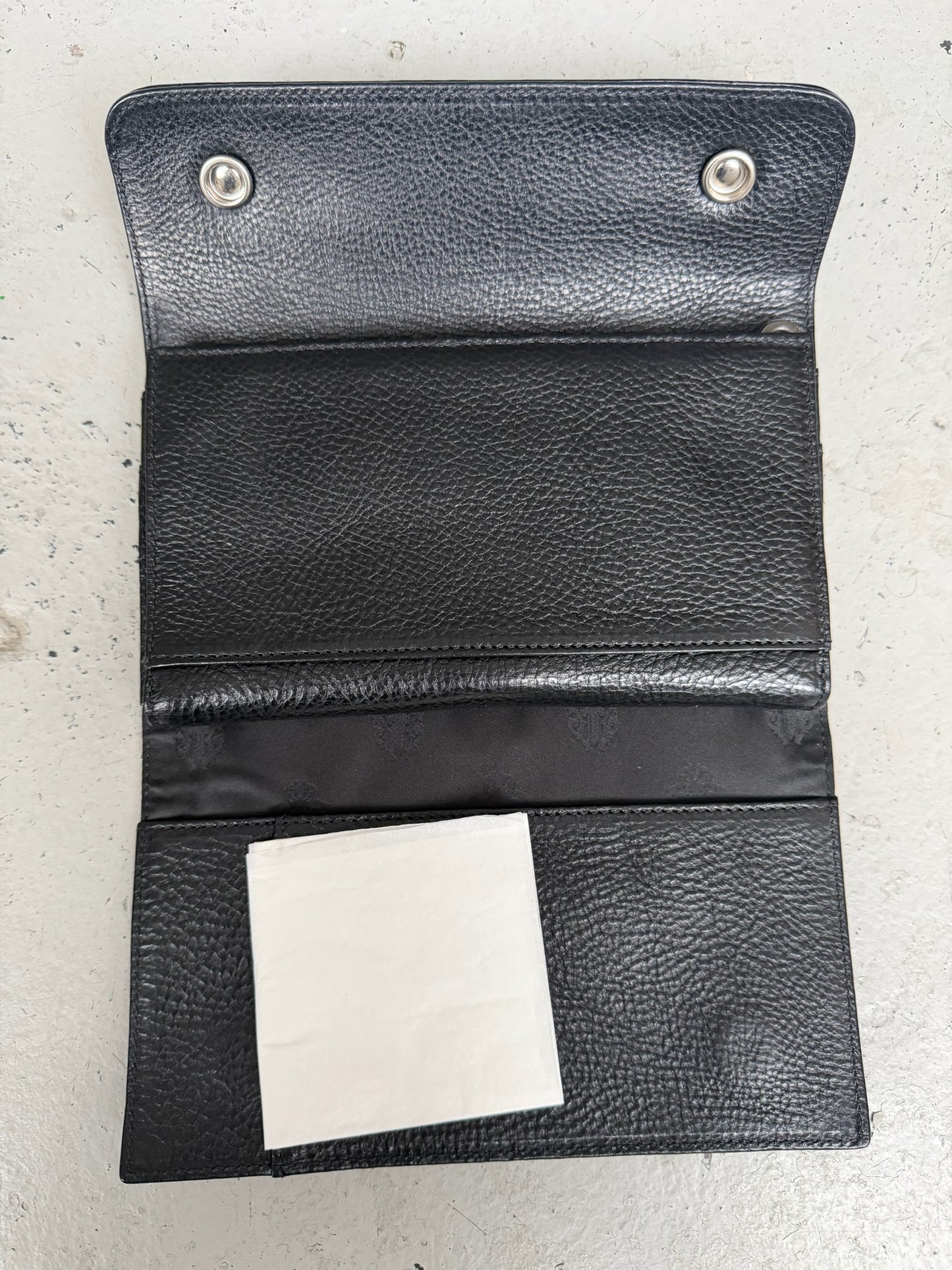 Chrome Hearts Brand New Wave Wallet