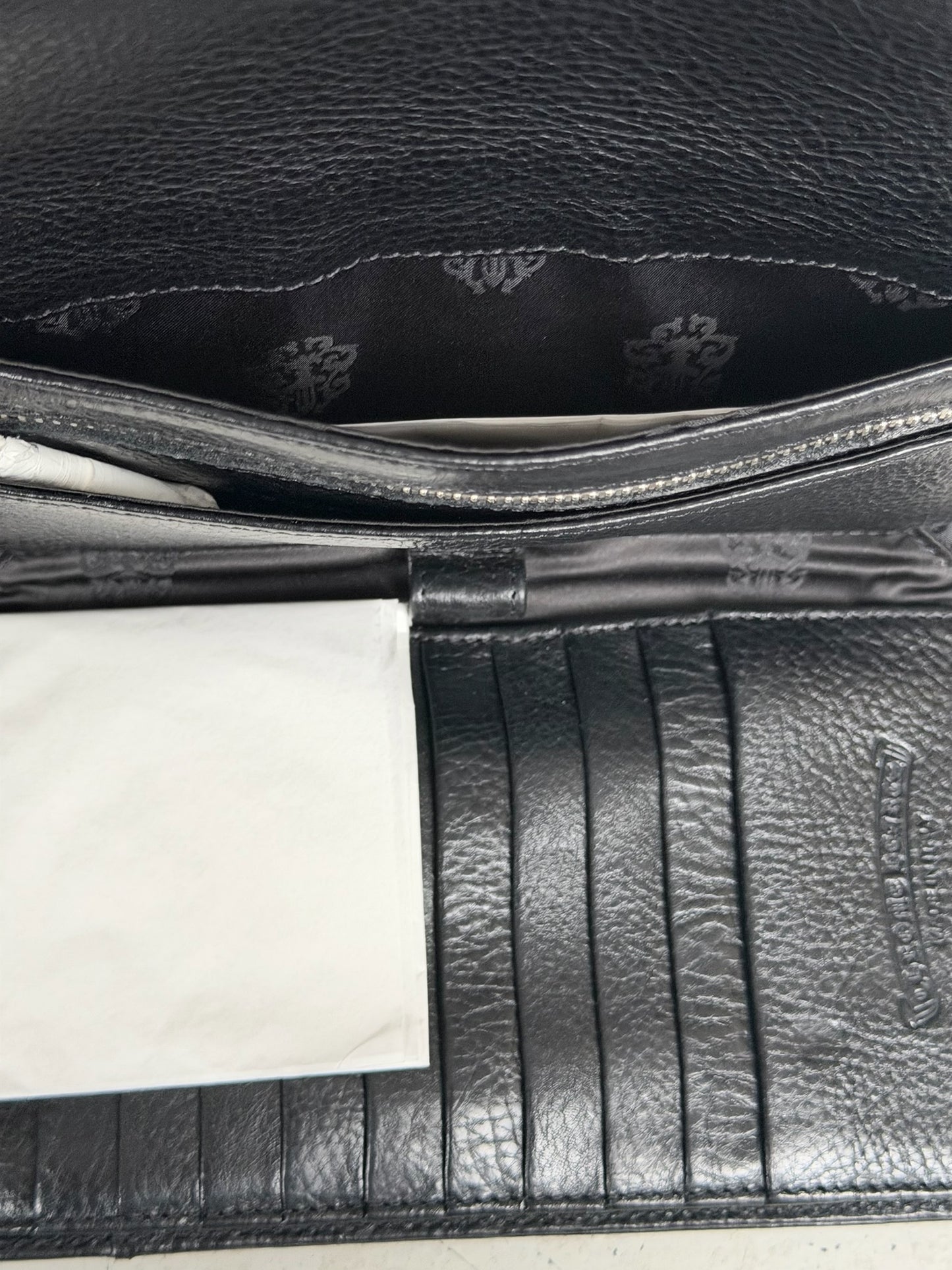 Chrome Hearts Brand New Wave Wallet