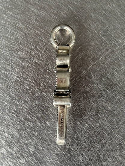 Chrome Hearts Diamond Dagger Pendant (OS)