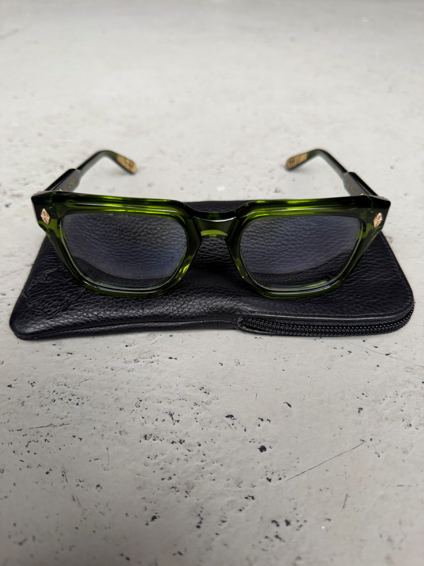 Chrome Hearts Ambidixtrous Glasses (OS0