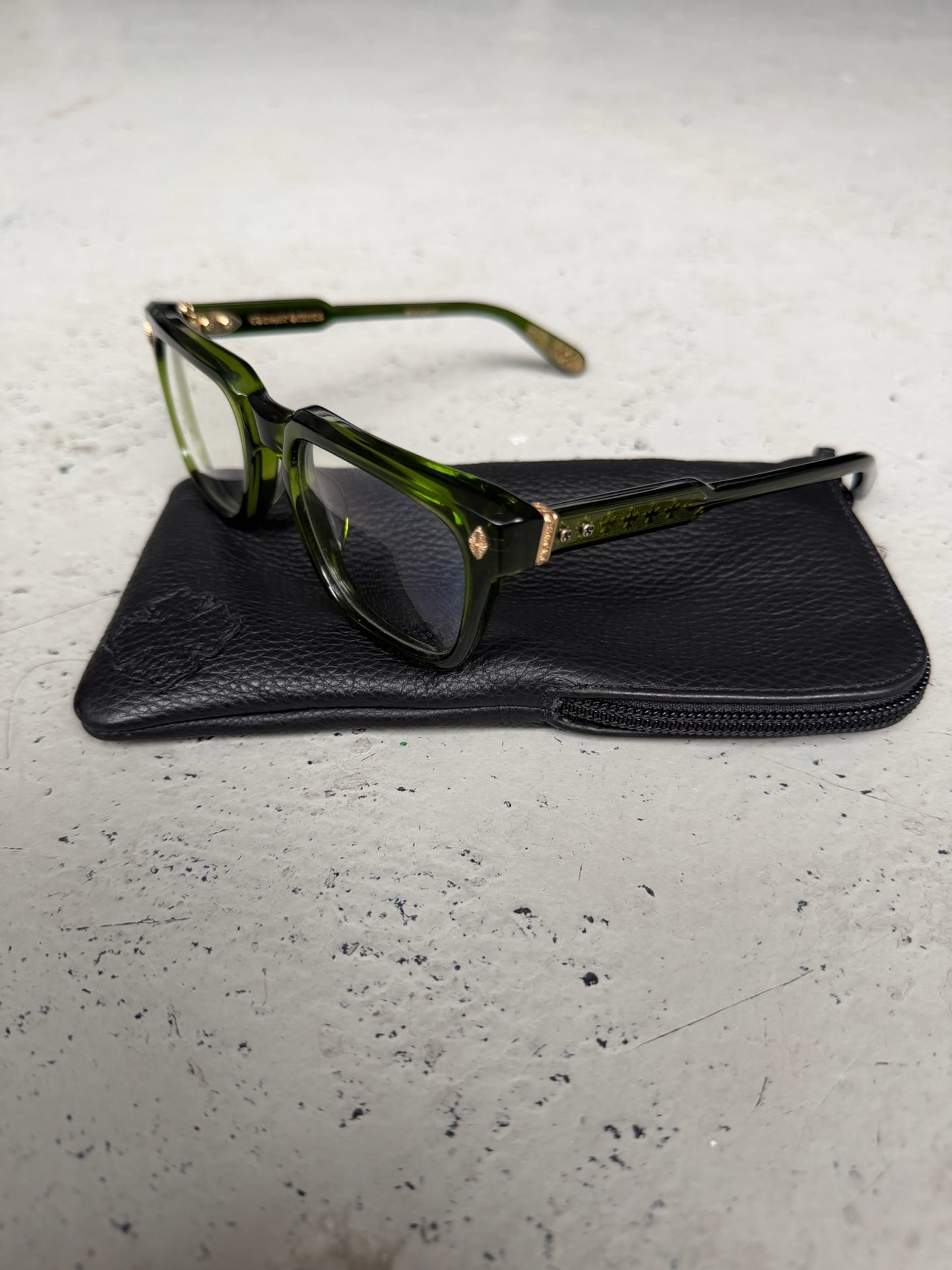Chrome Hearts Ambidixtrous Glasses (OS0
