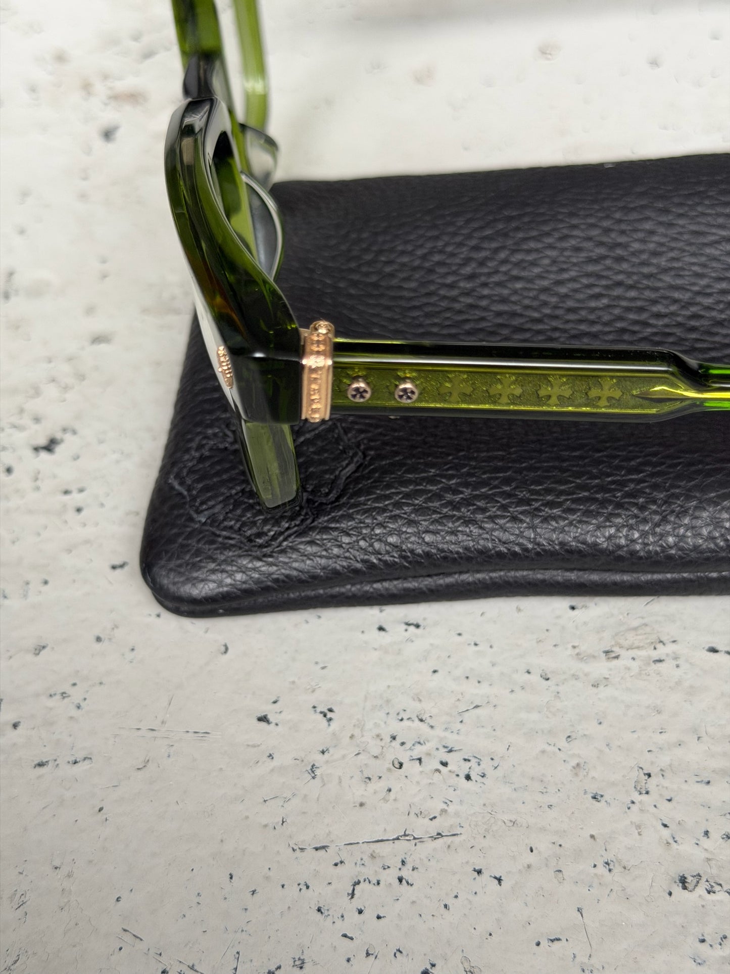 Chrome Hearts Ambidixtrous Glasses (OS0