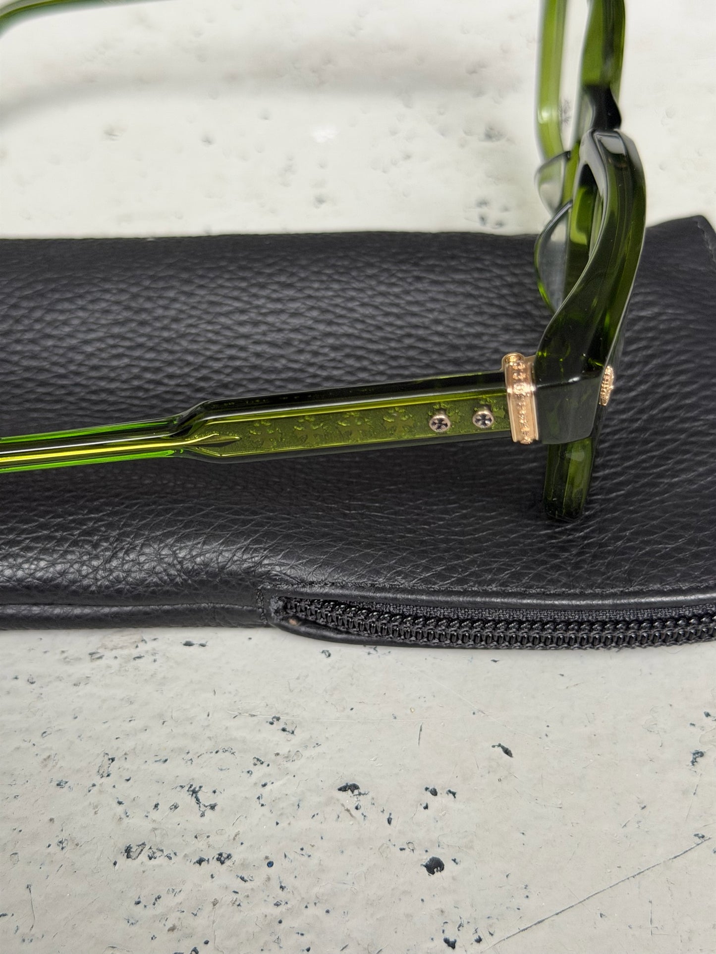 Chrome Hearts Ambidixtrous Glasses (OS0