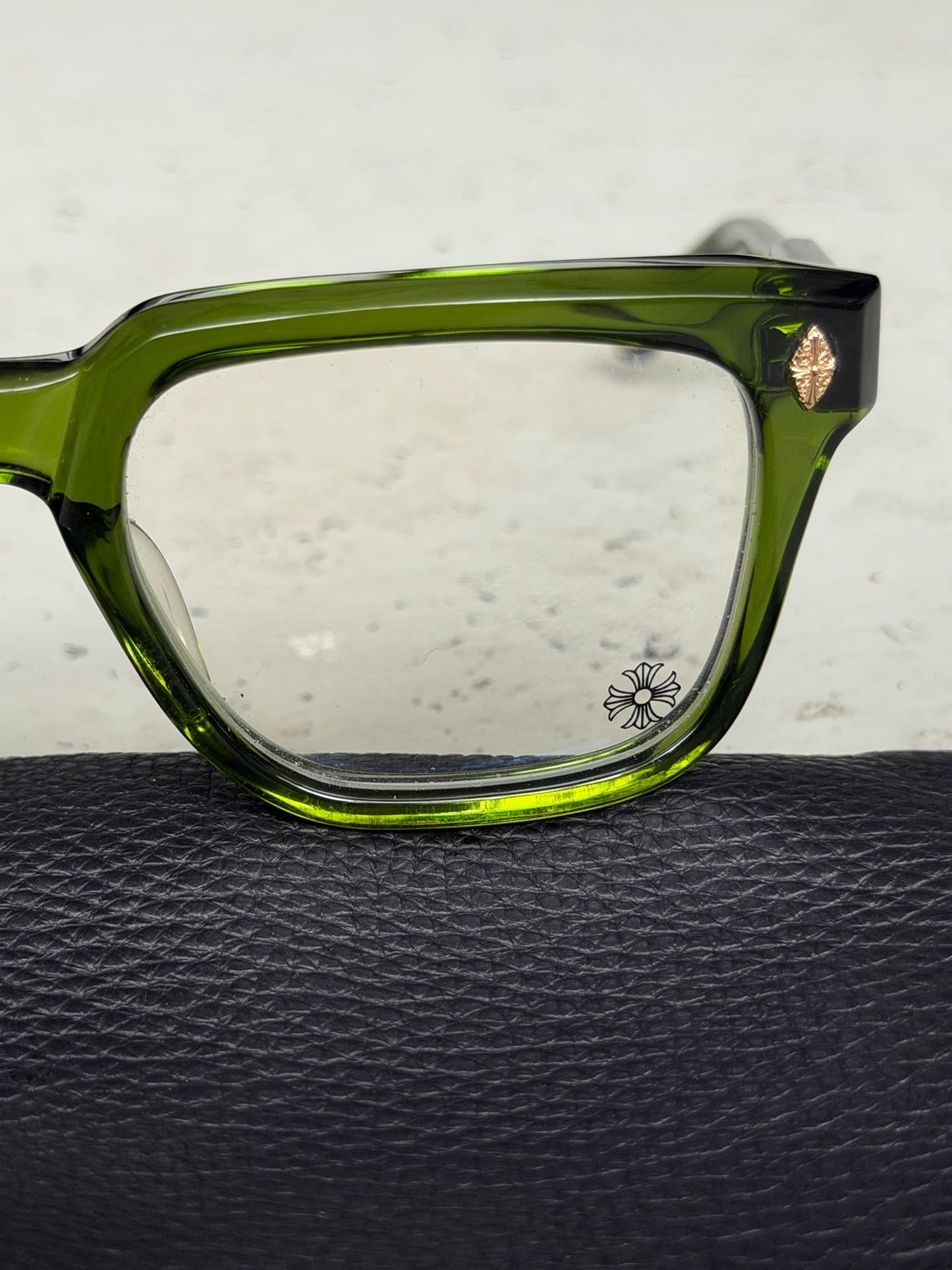 Chrome Hearts Ambidixtrous Glasses (OS0