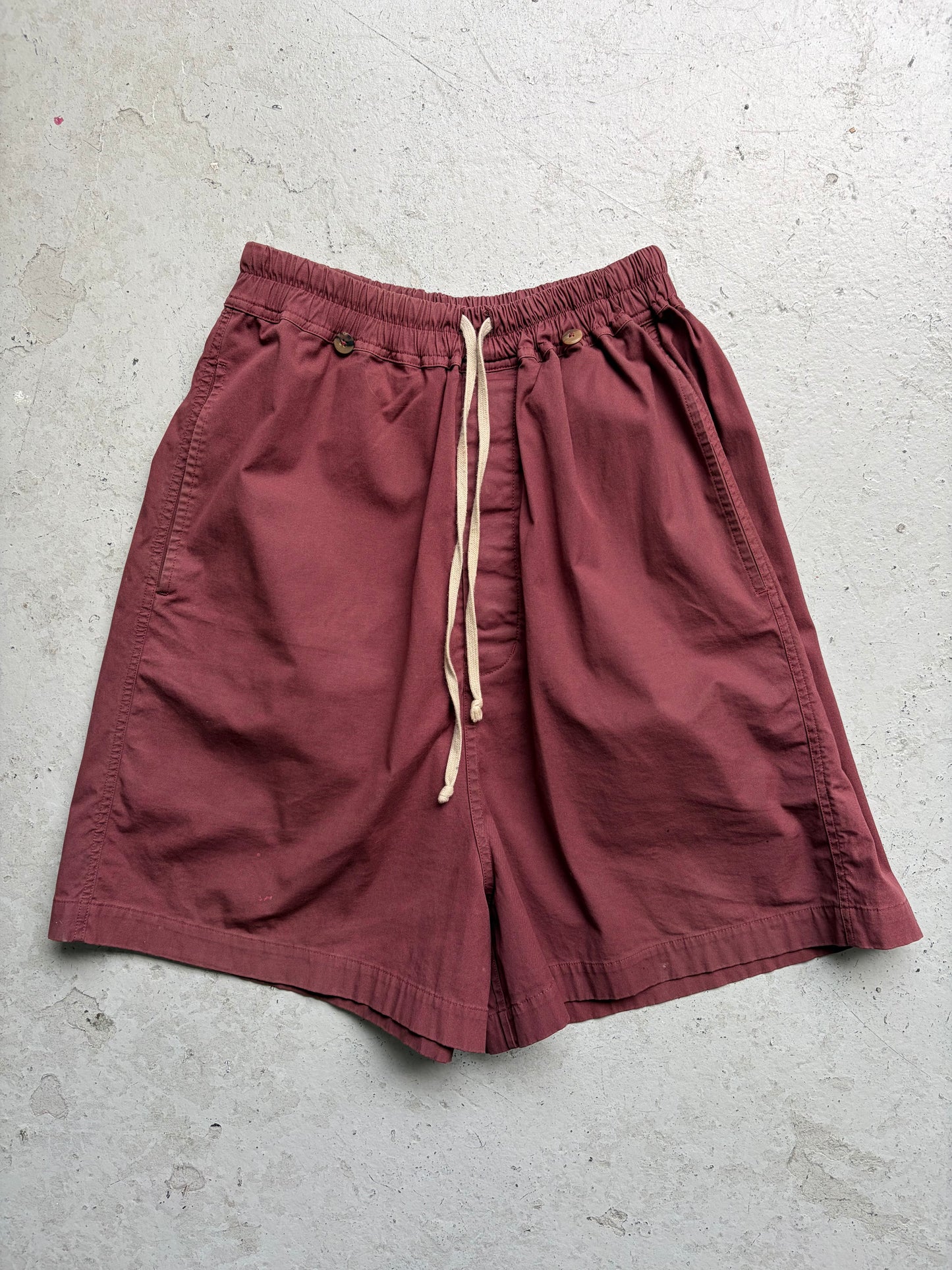 Rick Owens SS15 FAUN Rais NS Pod Shorts (46)