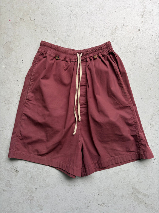 Rick Owens SS15 FAUN Rais NS Pod Shorts (46)