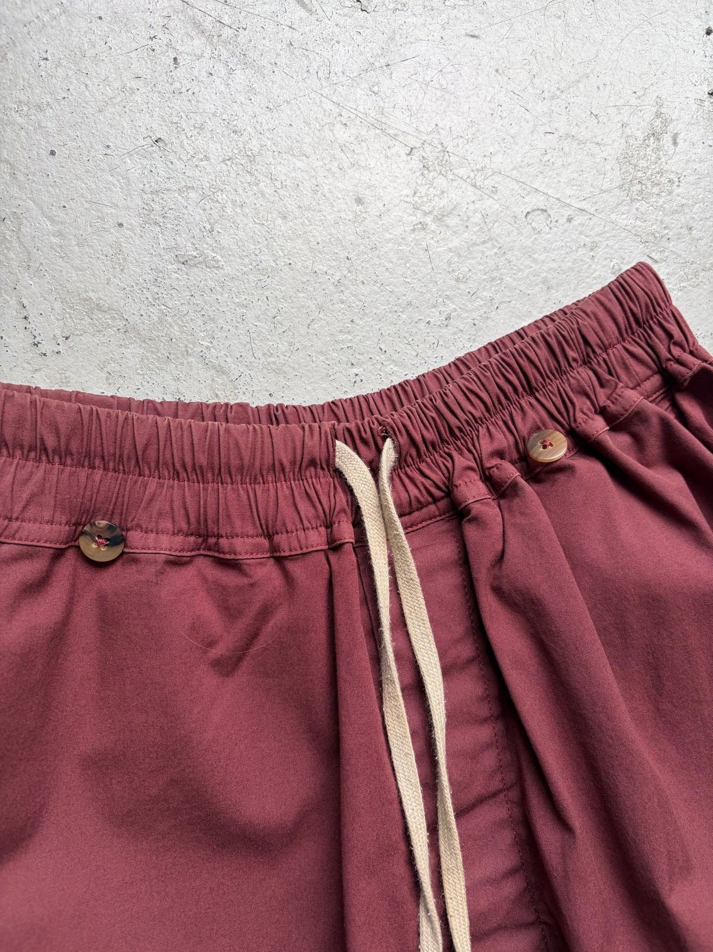 Rick Owens SS15 FAUN Rais NS Pod Shorts (46)