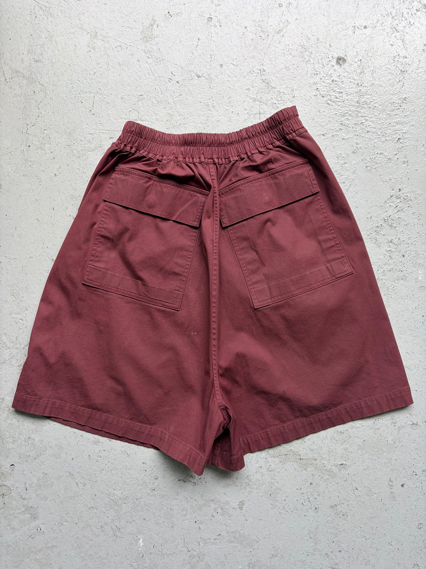 Rick Owens SS15 FAUN Rais NS Pod Shorts (46)