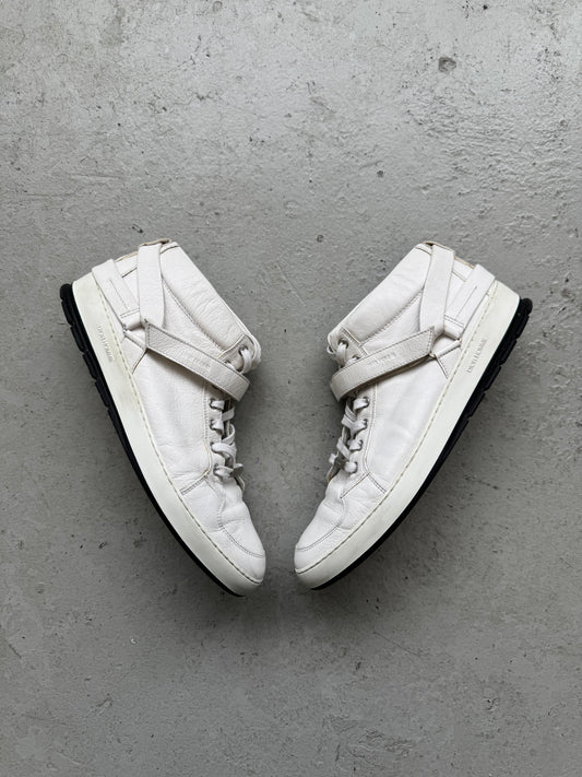 Dior Kris Van Assche 2010 Oblique Jacquard Sneakers (44)