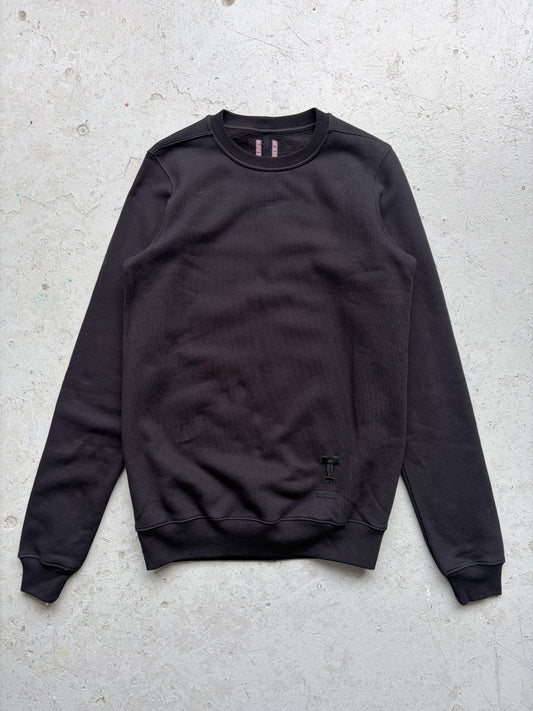 Rick Owens DRKSHDW SS17 Black Crewneck (S)