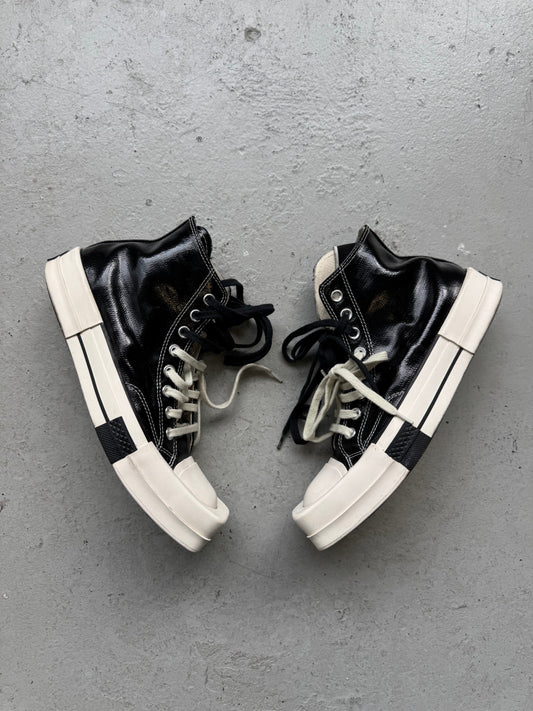 RIck Owens DRKSHDW x Converse Turbodork Sneakers (8)