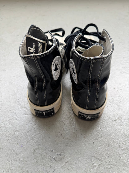 RIck Owens DRKSHDW x Converse Turbodork Sneakers (8)