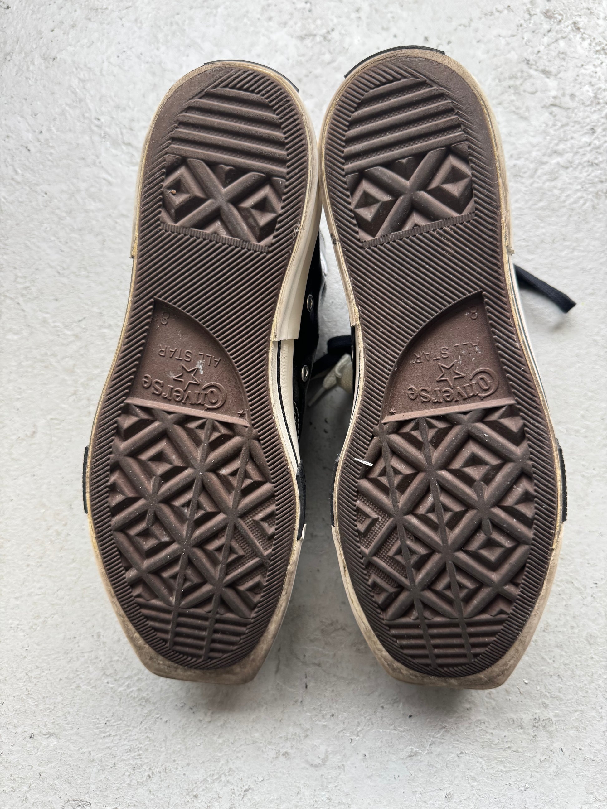 RIck Owens DRKSHDW x Converse Turbodork Sneakers (8) – marco sqrd