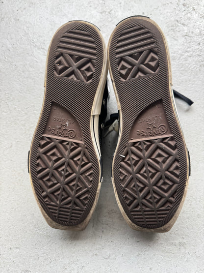 RIck Owens DRKSHDW x Converse Turbodork Sneakers (8)