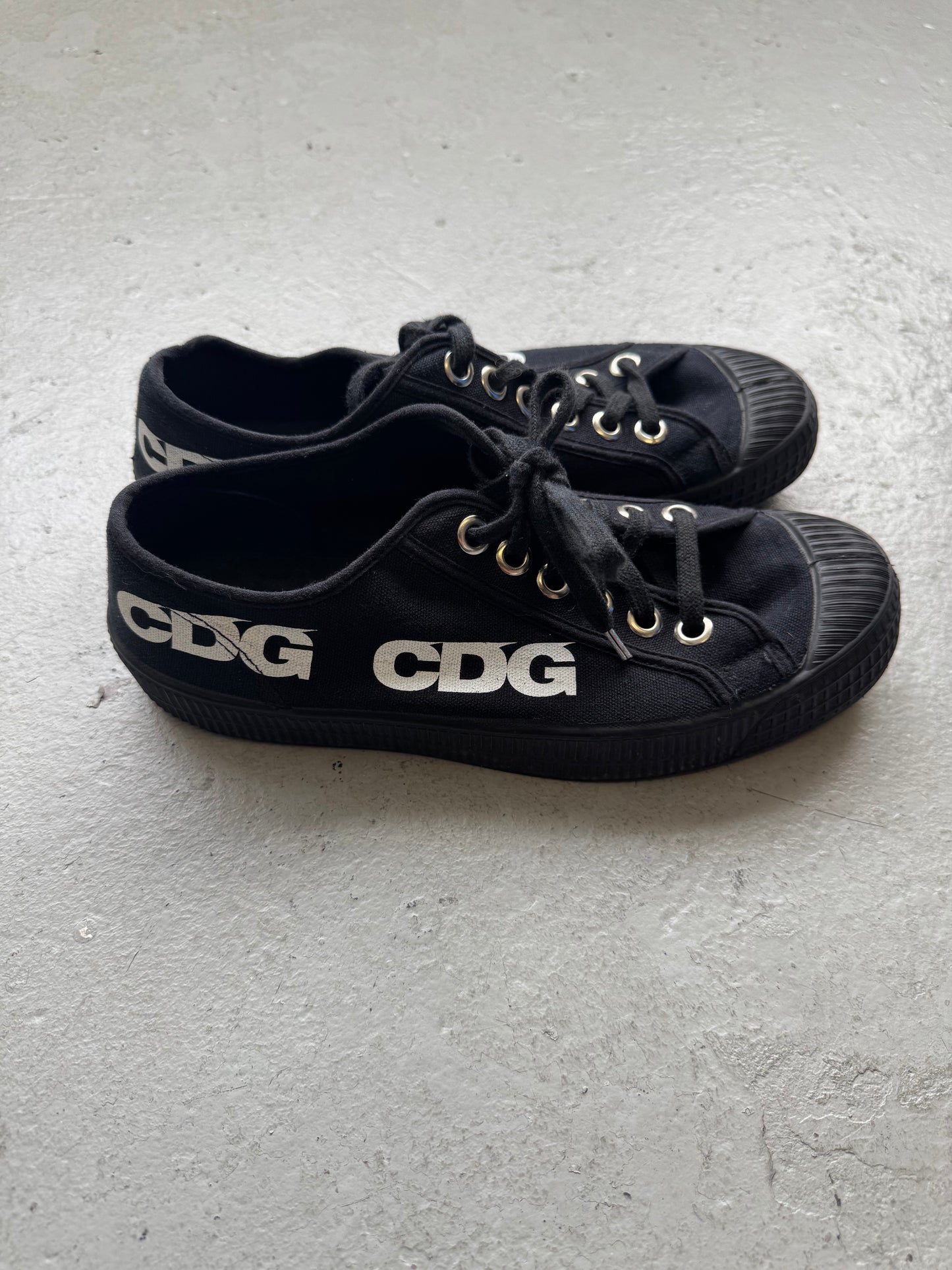 Comme Des Garcons x Novesta Star Master Sneakers (42)