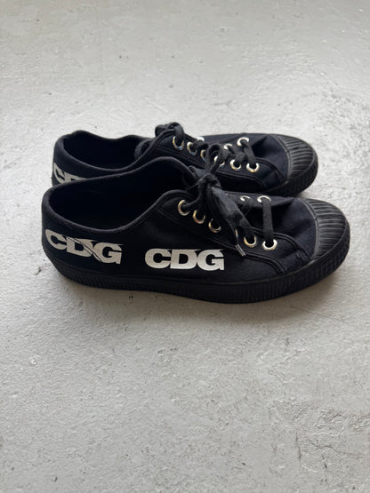 Comme Des Garcons x Novesta Star Master Sneakers (42)