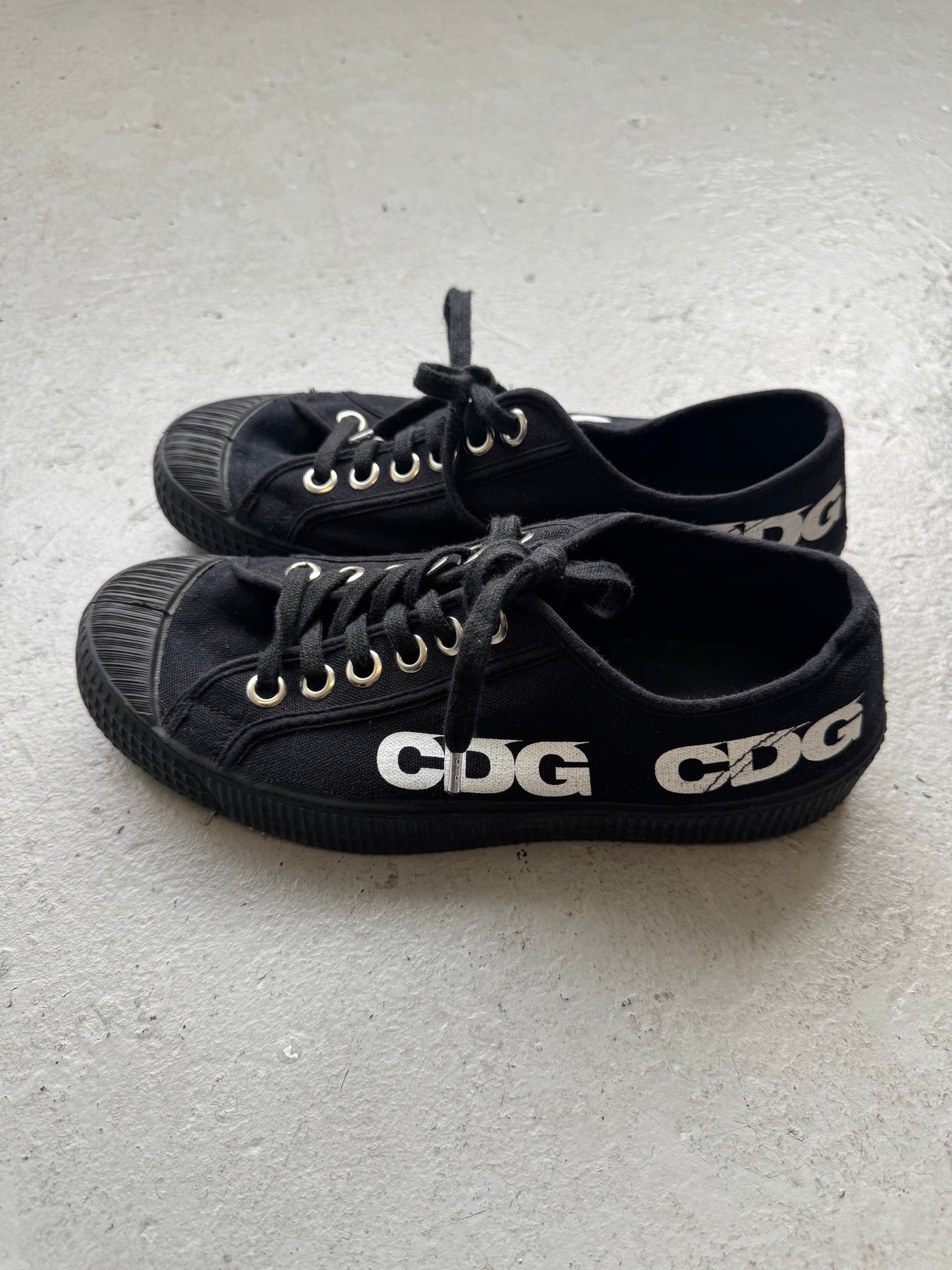 Comme Des Garcons x Novesta Star Master Sneakers (42)