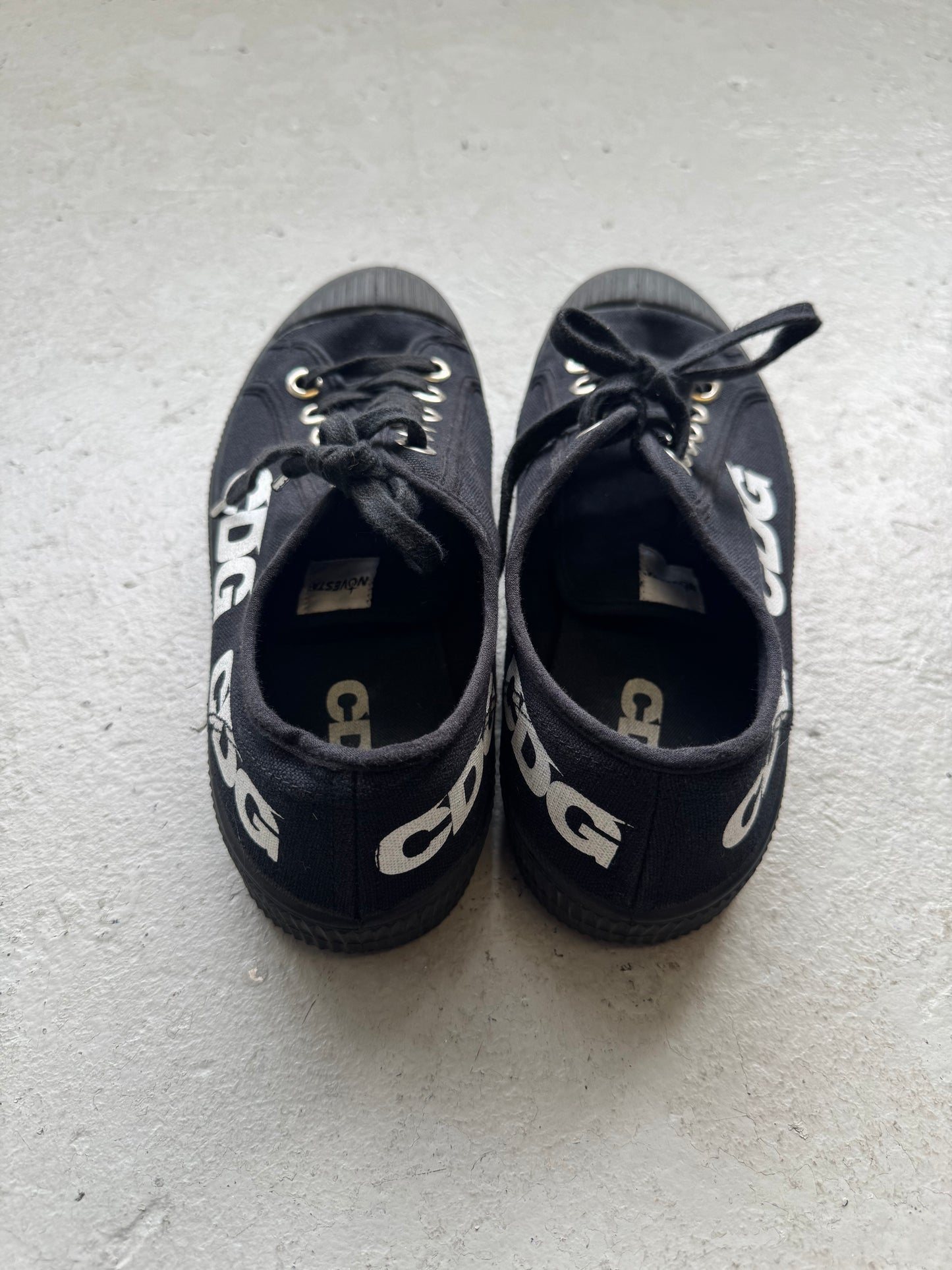 Comme Des Garcons x Novesta Star Master Sneakers (42)