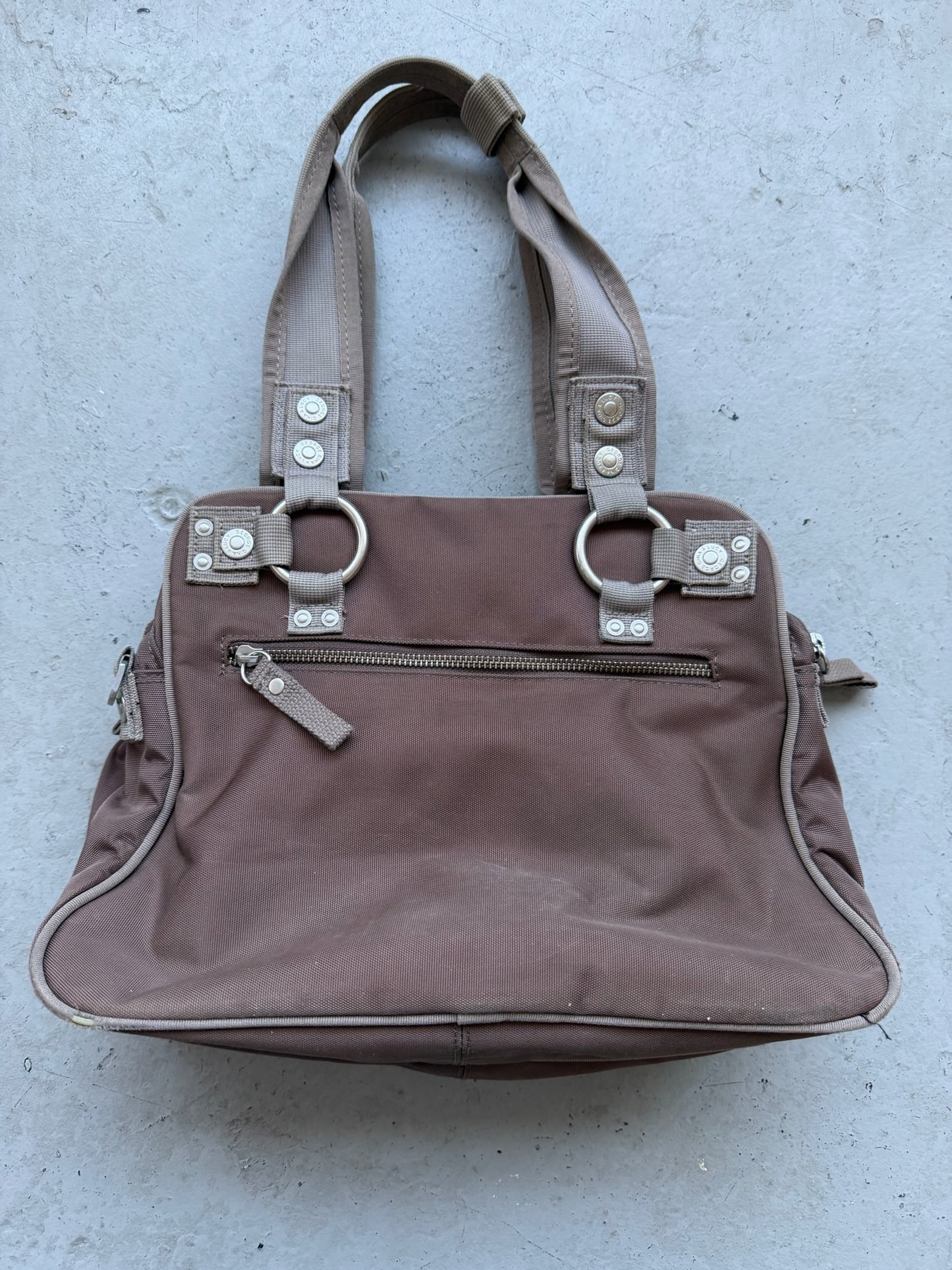 George Gina & Lucy Brown Multi Pocket Bag (OS)