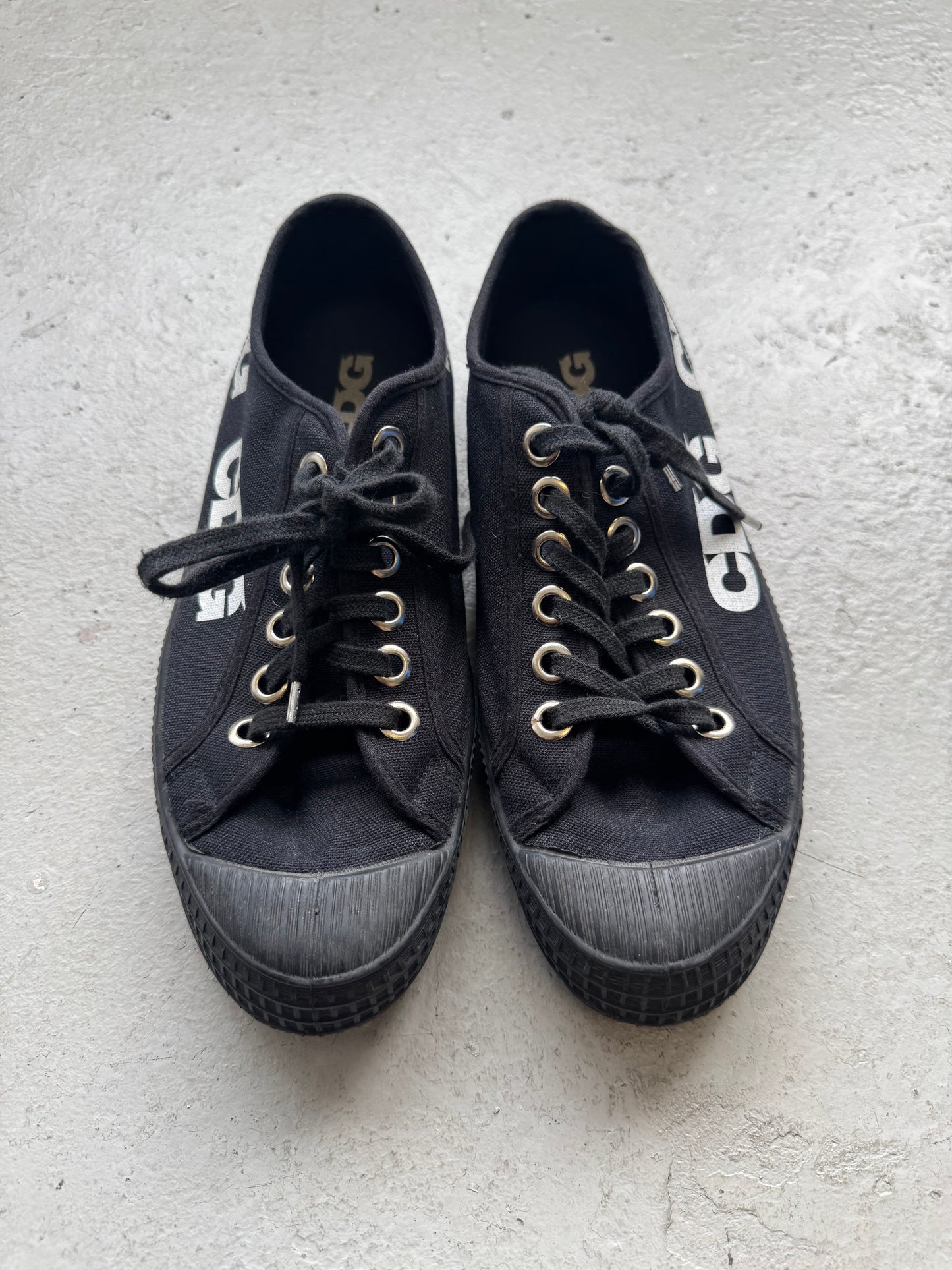 Comme Des Garcons x Novesta Star Master Sneakers (42)