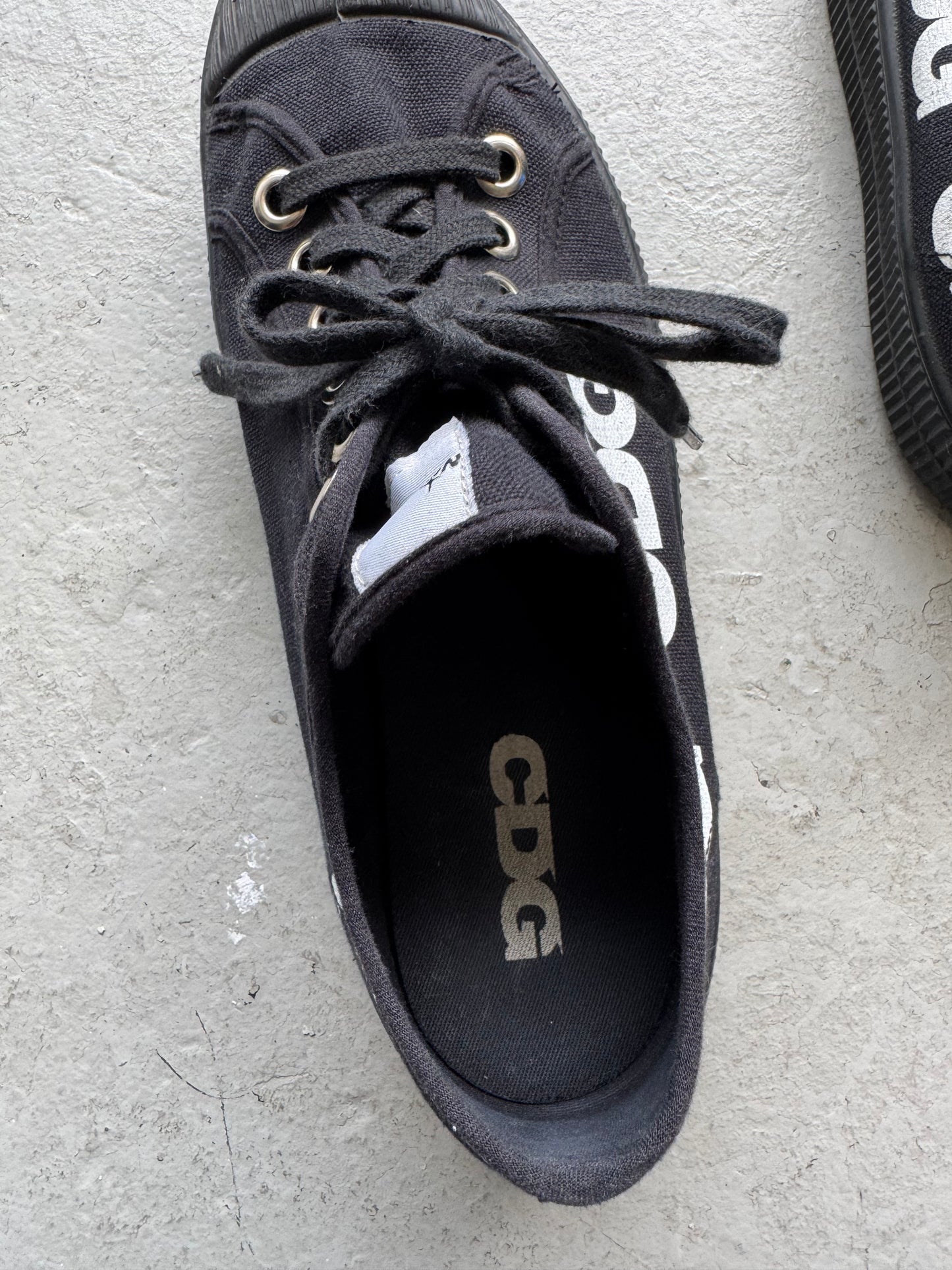 Comme Des Garcons x Novesta Star Master Sneakers (42)