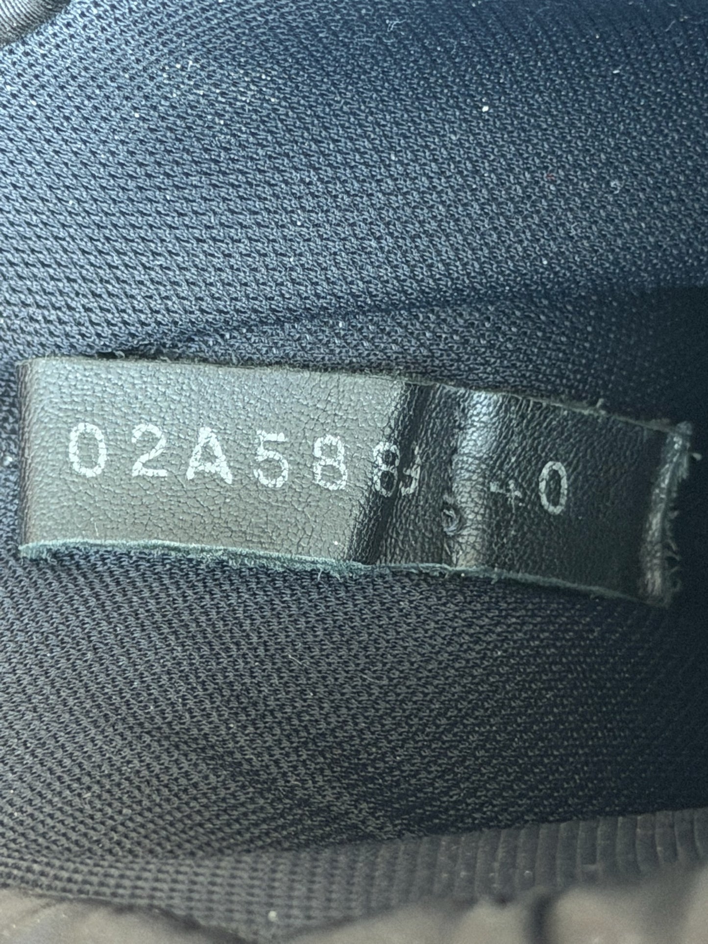 Rick Owens Megalace Lunar Boots (40)