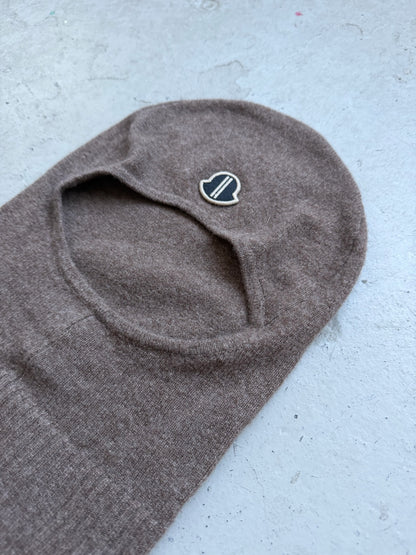 Rick Owens Moncler Knit Skull Balaclava (OS)