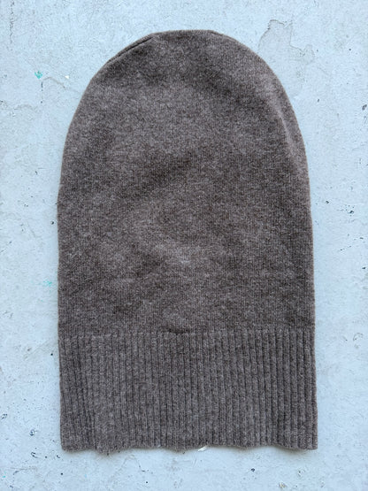 Rick Owens Moncler Knit Skull Balaclava (OS)