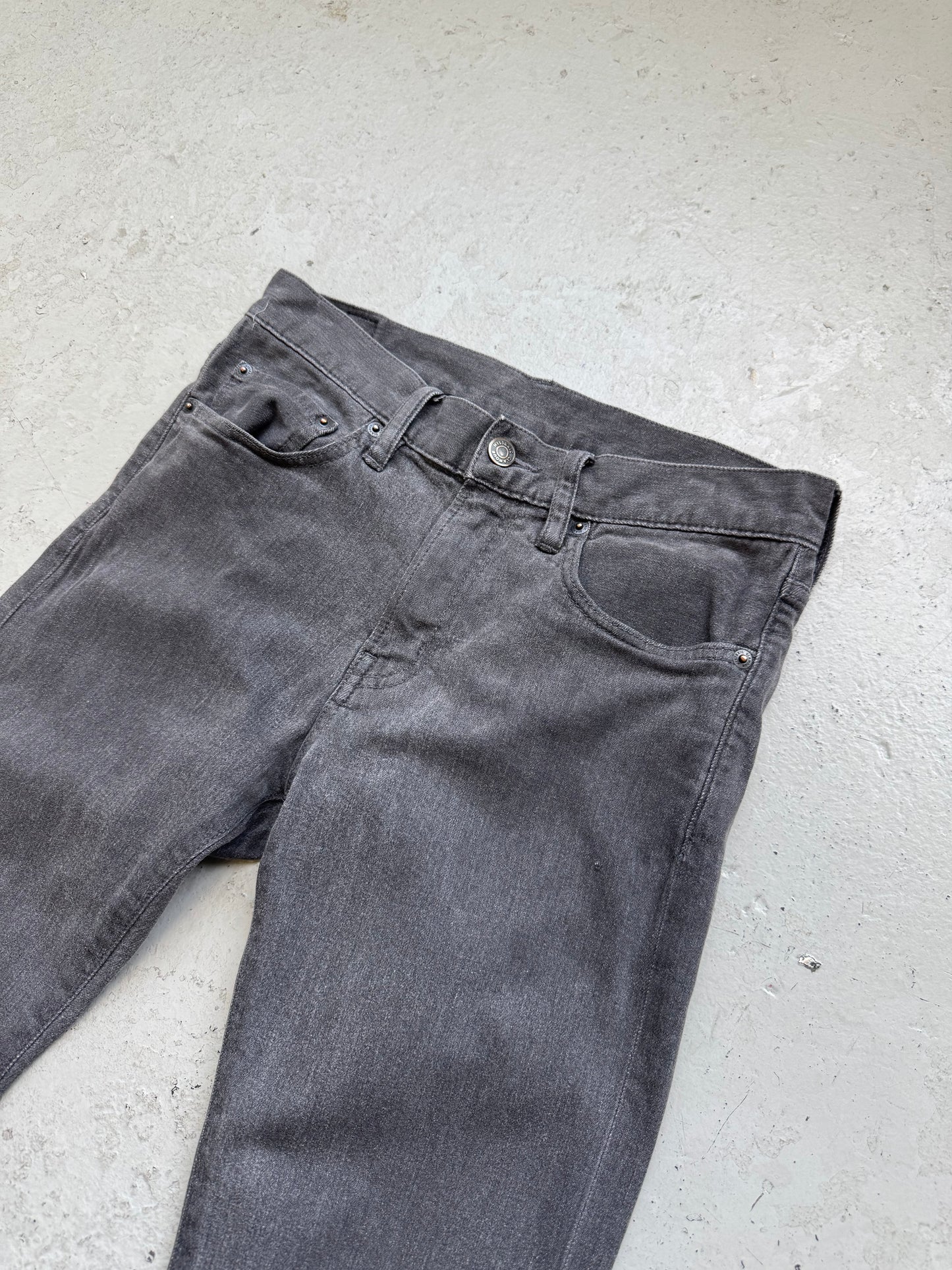 Hysteric Glamour Grey Denim (28)