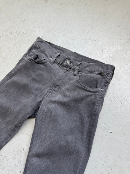 Hysteric Glamour Grey Denim (28)