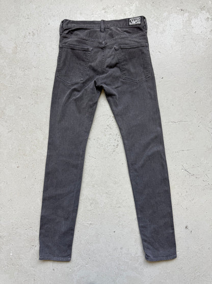 Hysteric Glamour Grey Denim (28)