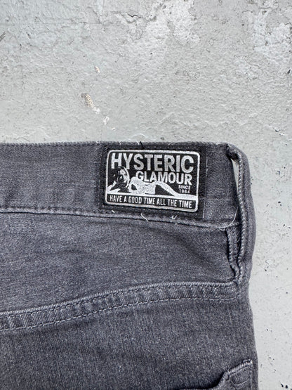 Hysteric Glamour Grey Denim (28)