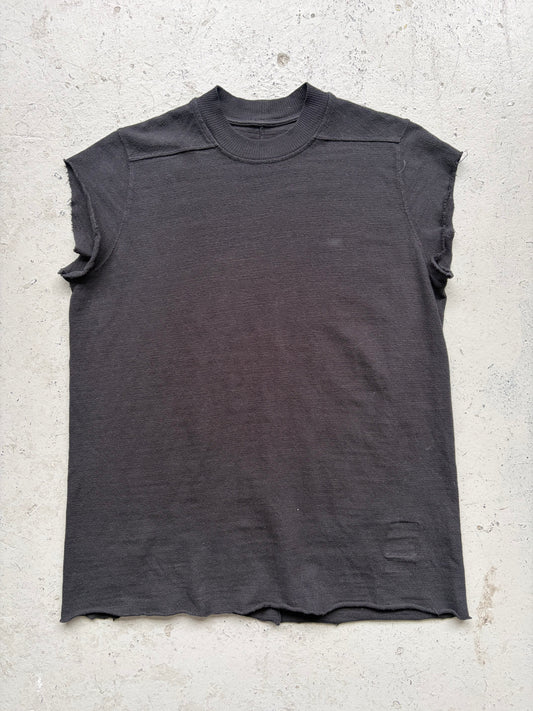 Rick Owens DRKSHDW FW17 Cotton Sleeveless Shirt (UNI)