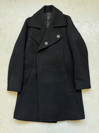 The Viridi Anne Peacoat (M)